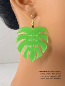 Monstera Leaf - SALE