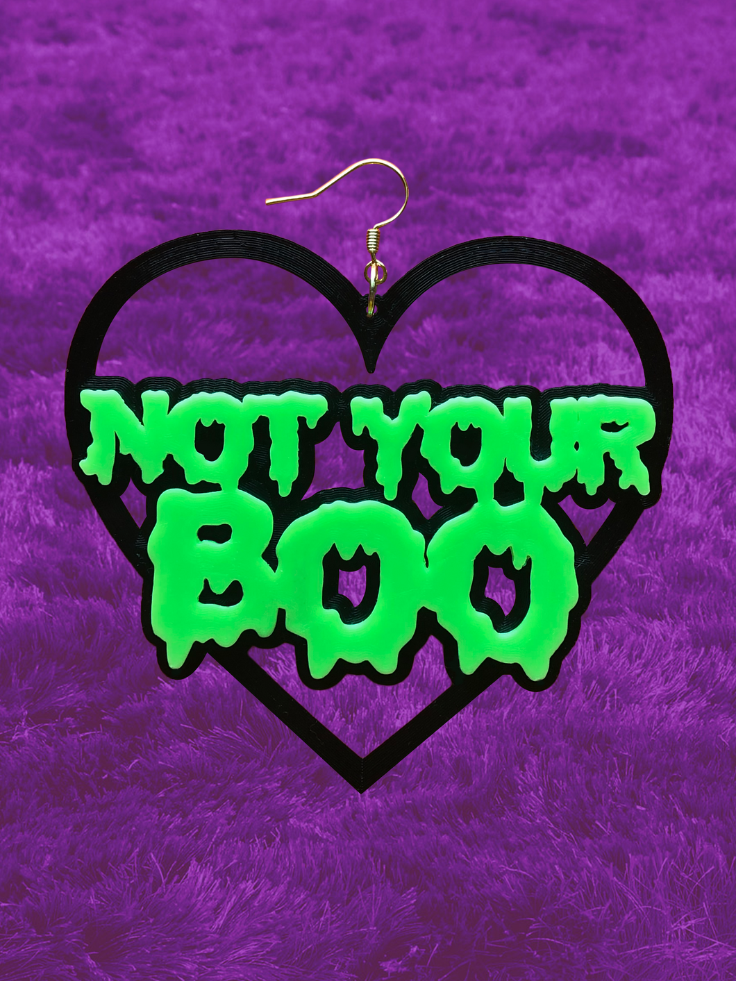 Not Your Boo